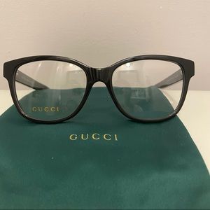 Gucci eyeglasses New